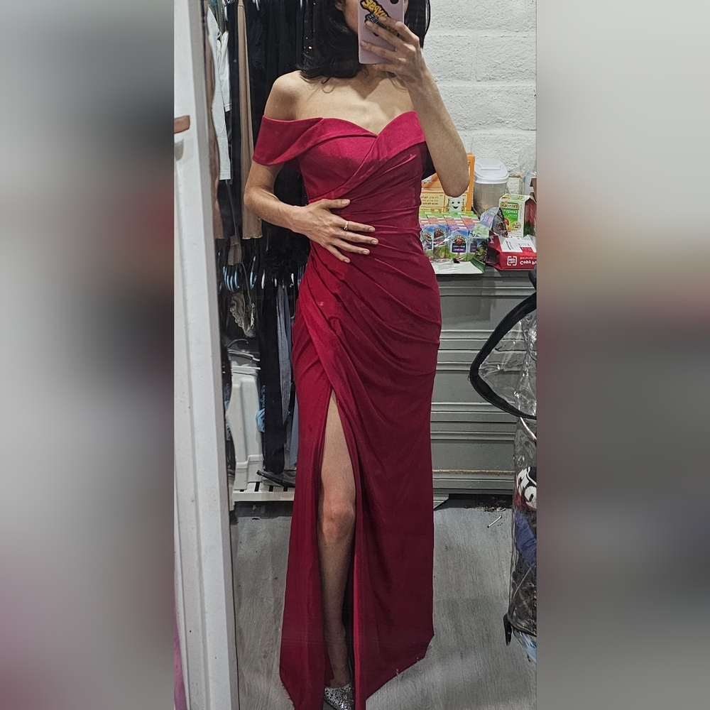 Cinderella Divine Red Dress